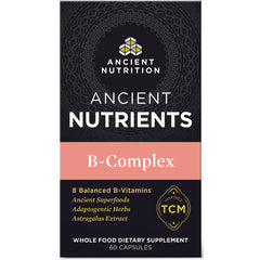 Ancient Nutrients B Complex
