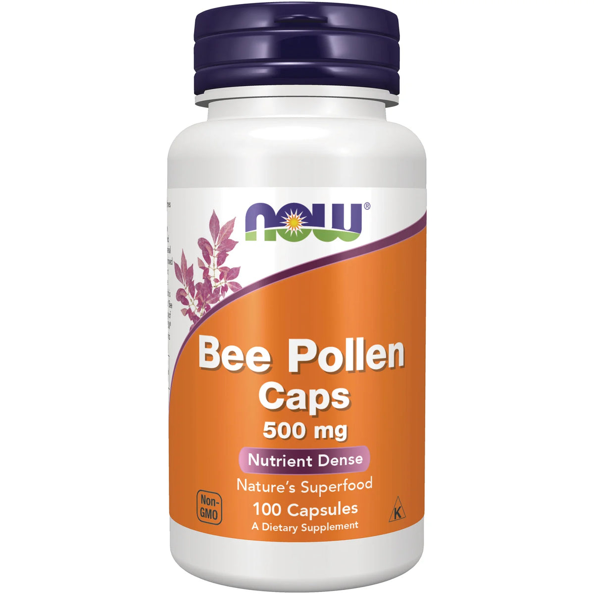 Bee Pollen Caps