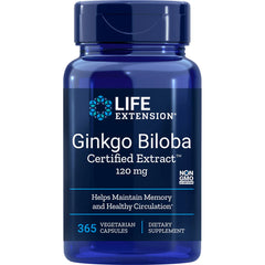 Ginkgo Biloba
