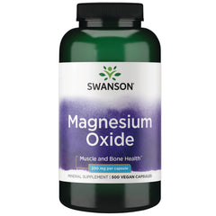 Magnesium Oxide