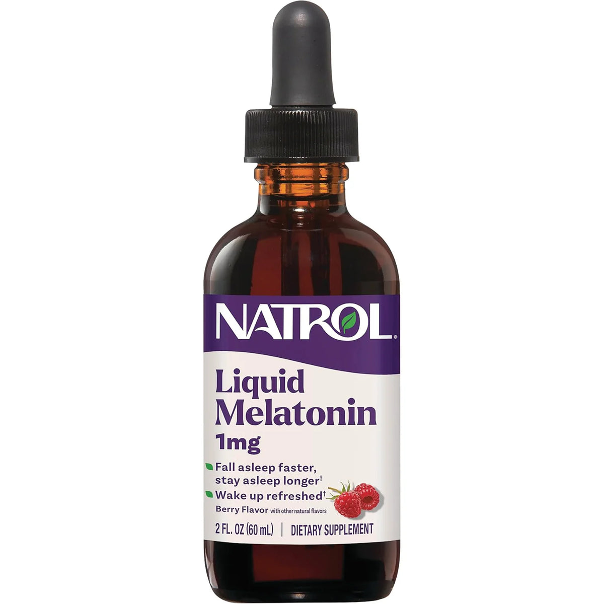 Liquid Melatonin - Berry