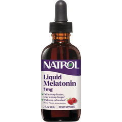 Liquid Melatonin - Berry