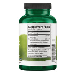 Boswellia Serrata - Whole Herb & Standardized Extract