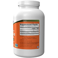Certified Organic Acacia Fiber Pure Powder