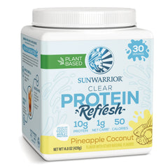 Clear Protein Refresh - Pineapple Coconut