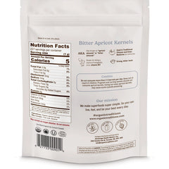 Bitter Apricot Kernels