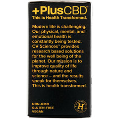 Daily Balance CBD Softgels