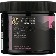 CBD Sleep Gummies - Raspberry