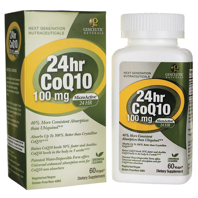 24hr CoQ10