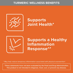 Liquid Turmeric Extra Strength - Tropical Orange