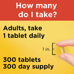 Extra Strength Vitamin C