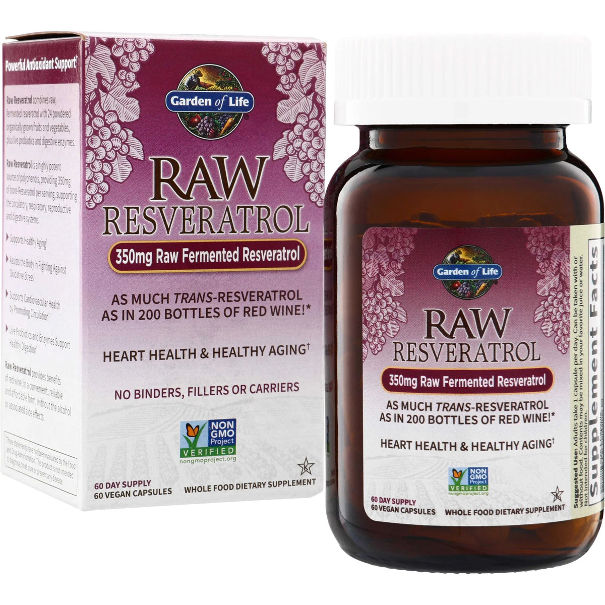 RAW Resveratrol