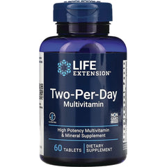 Two-Per-Day Multivitamin