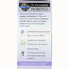 Dr. Formulated Probiotics Once Daily Prenatal