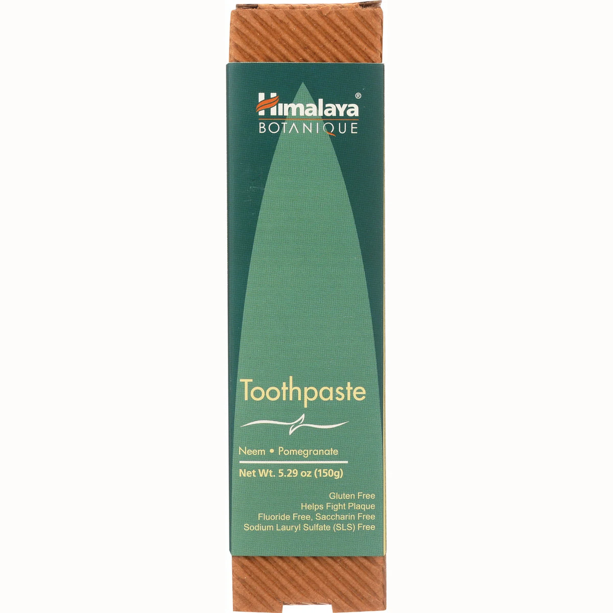 Toothpaste - Neem & Pomegranate