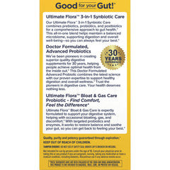 Bloat & Gas Care Ultimate Flora Probiotic