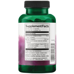 Glucosamine & Collagen Type II - Featuring BioCell Collagen