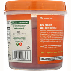 Organic Beet Root Powder