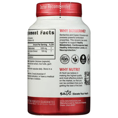 Nutri Berberine+ Ceylon Cinnamon