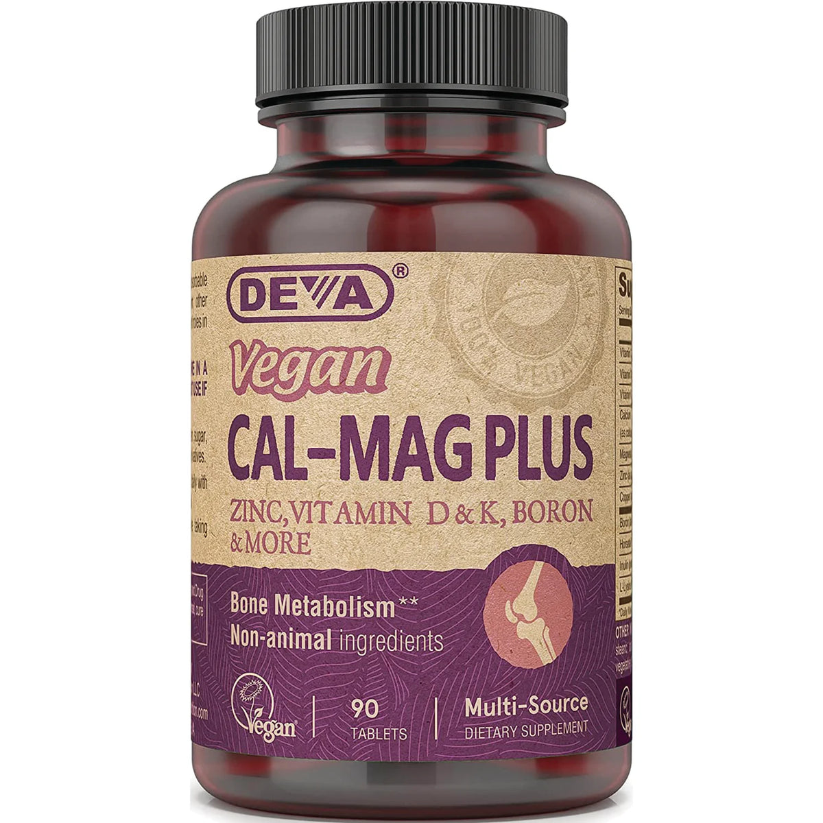 Vegan Cal-Mag Plus