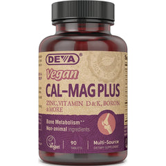 Vegan Cal-Mag Plus