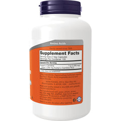Acetyl-L Carnitine