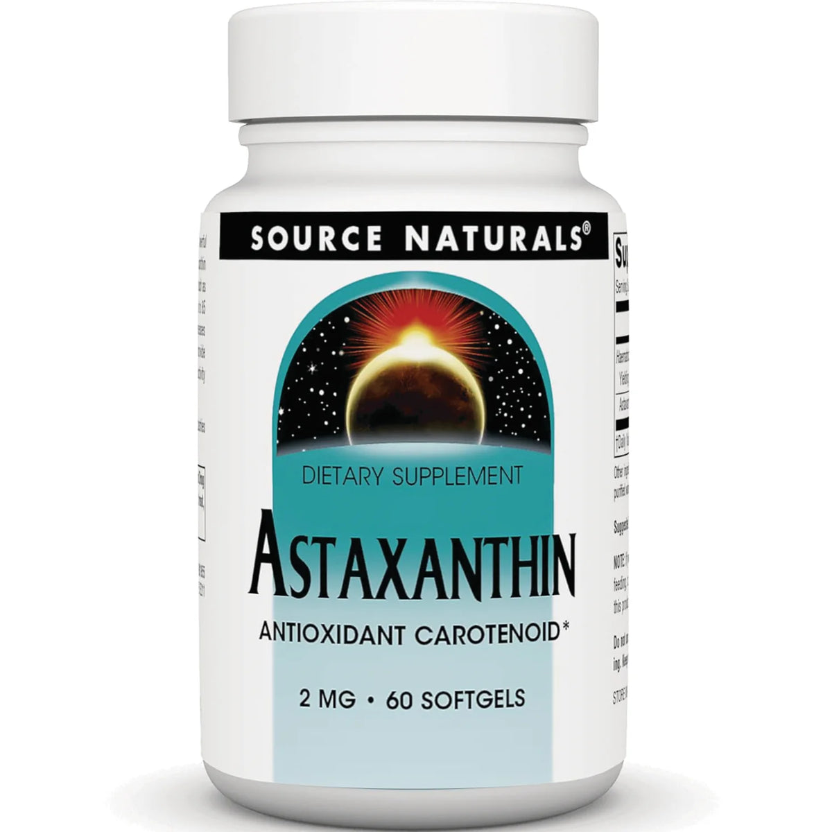 Astaxanthin