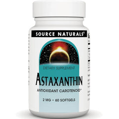 Astaxanthin