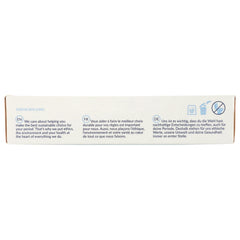 Organic Cotton Tampons - Super