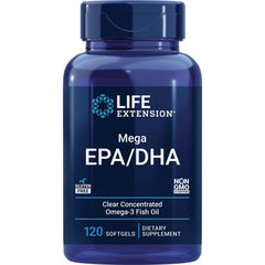 Mega EPA/DHA
