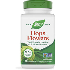 Hops Flowers