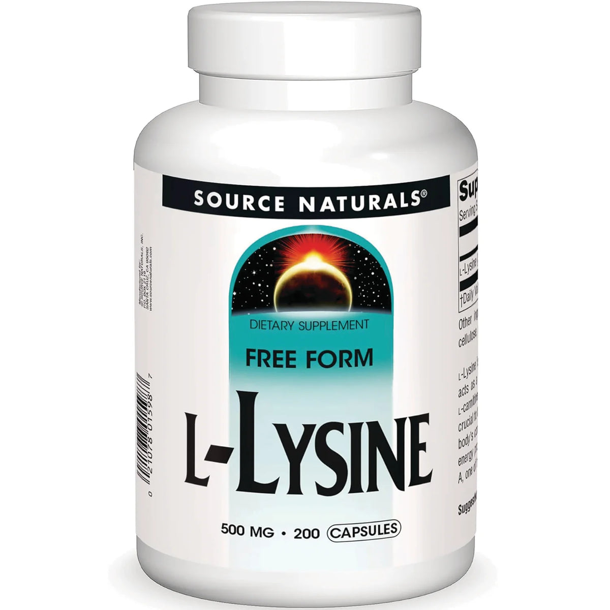 Free Form L-Lysine