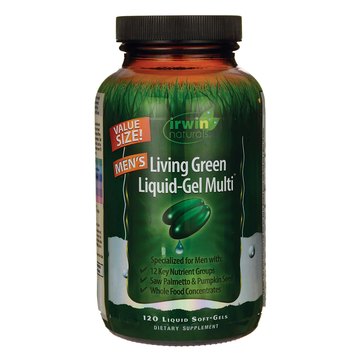 Men's Living Green Liquid-Gel Multi