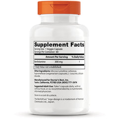 Benfotiamine 300 with Benfopure