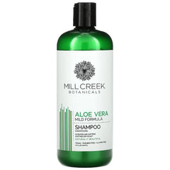 Aloe Vera Shampoo - Mild Formula