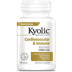 Cardiovascular & Immune Reserve Formula 200