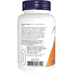 DHA-1000 Fish Oil