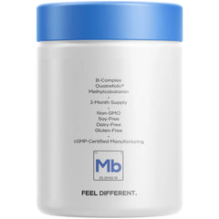 Methylfolate B Complex+