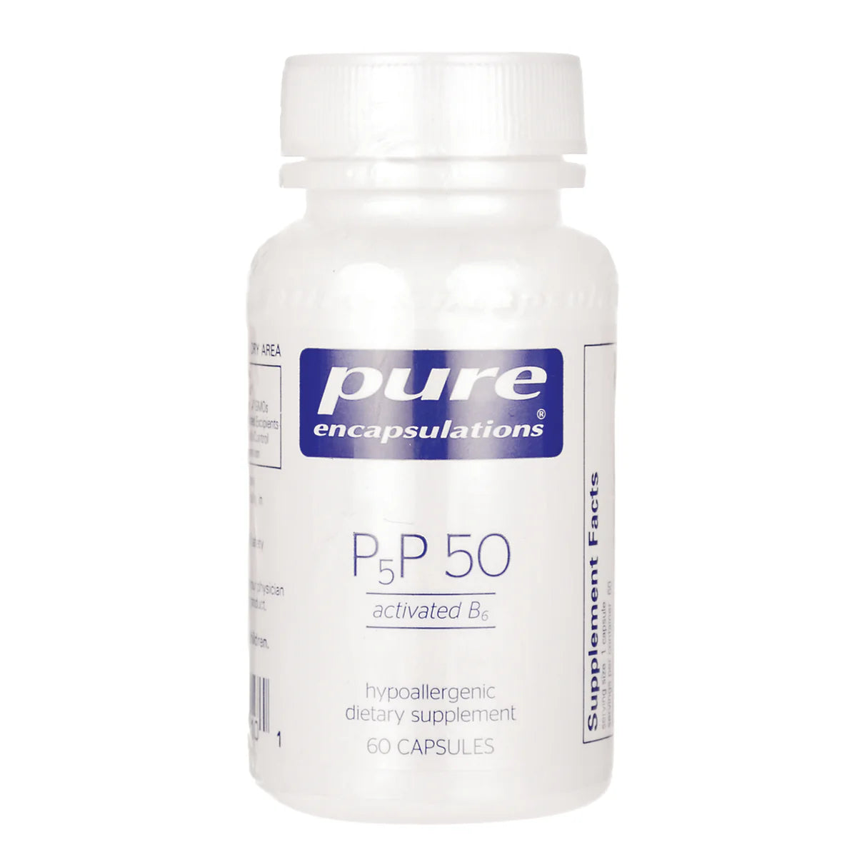 P5P 50 - Activated B6