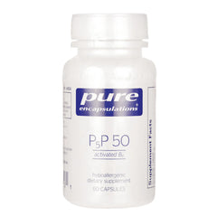 P5P 50 - Activated B6