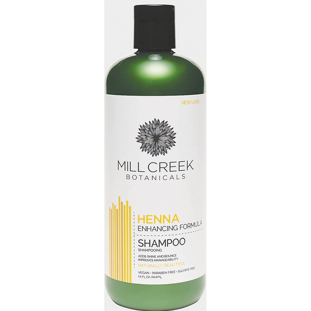 Henna Shampoo - Enhancing Formula