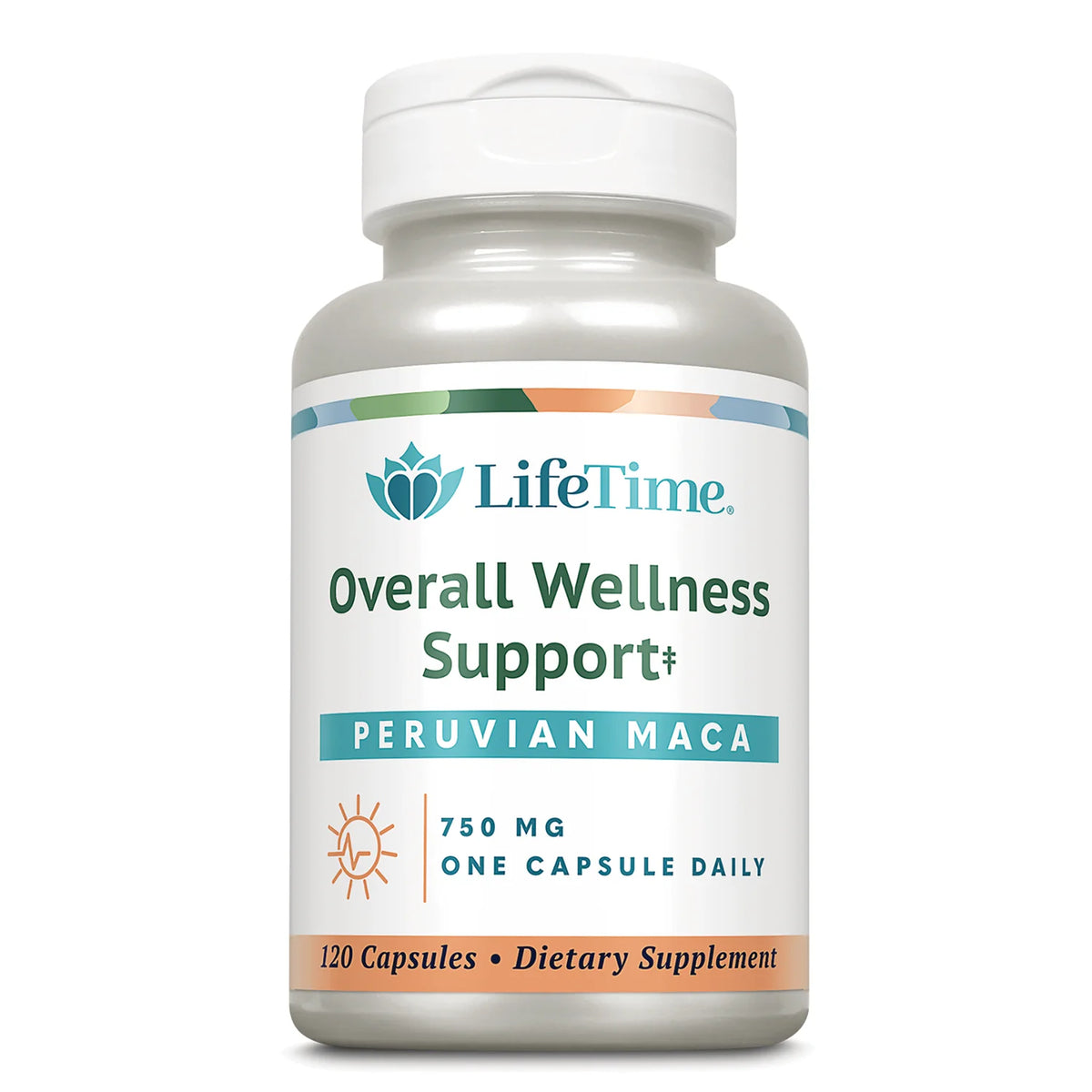 Overall Wellnes Support Peruvian Maca