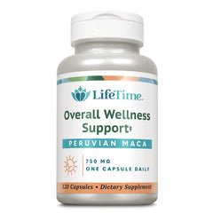 Overall Wellnes Support Peruvian Maca