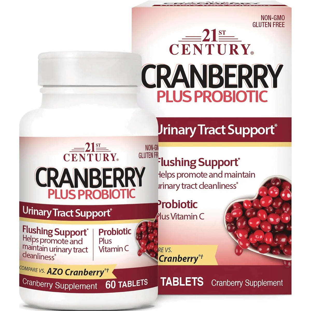 Cranberry Plus Probiotic