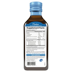 Wild Norwegian Super D Omega-3 - Lemon