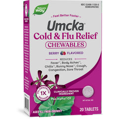 Umcka Cold + Flu