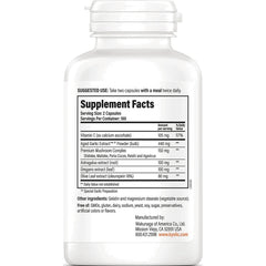 #103 Garlic, Vitamin C, Astragalus