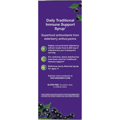 Sambucus Traditional Elderberry Immune Syrup