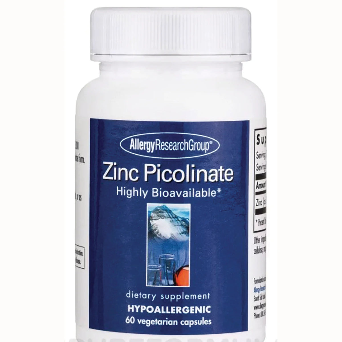 Zinc Picolinate