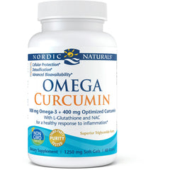 Omega Curcumin